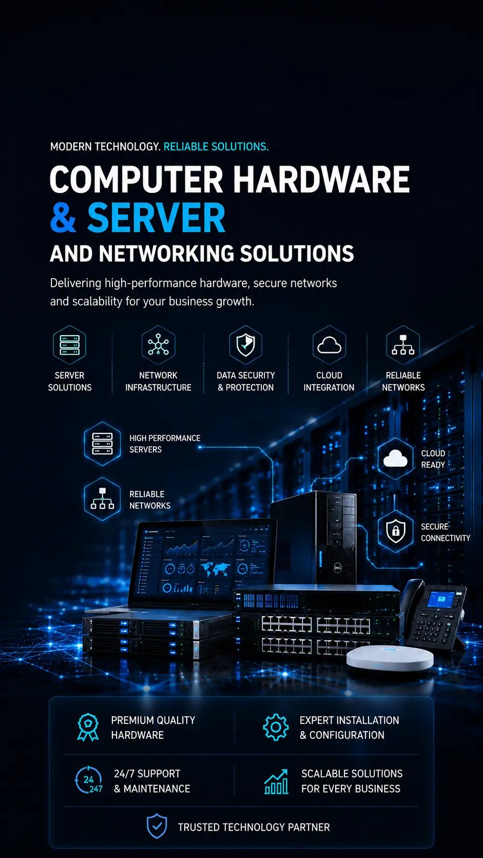 Trandztech - Software Development and IT Solutions Company